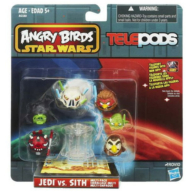 ANGRY BIRDS – Emballage Multi