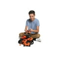thumbnail image 3 of New Bright RC 15" Radio Control Mech Trooper Blaster, 3 of 8