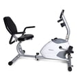 thumbnail image 2 of Velocity Exercise Magnetic Recumbent Bike, 2 of 8