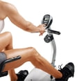 thumbnail image 3 of Velocity Exercise Magnetic Recumbent Bike, 3 of 8