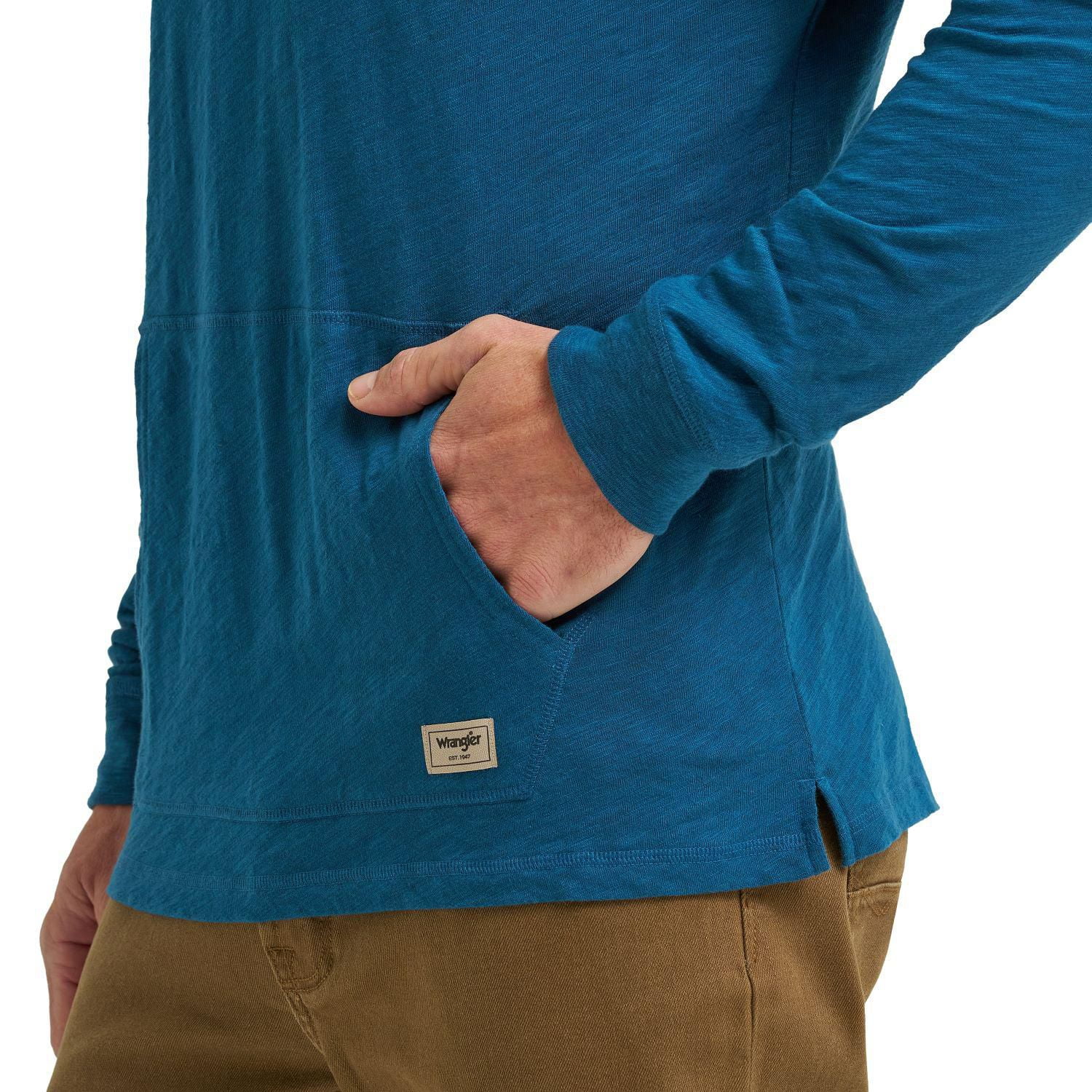 Wrangler Pull à capuchon