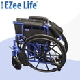 thumbnail image 2 of Fauteuil roulant léger Ezee Life, 2 of 3