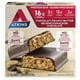 Barre protéinée beurre d’arachide chocolaté Atkins 5 barres de 60 g – image 1 sur 3
