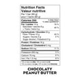 thumbnail image 3 of Atkins Chocolaty Peanut Butter Protein Bar, 3 of 3