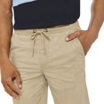 thumbnail image 4 of George Men's Solid Jogger Short, 4 of 6