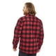 Veston style chemise en flanelle Canadiana pour hommes – image 3 sur 6