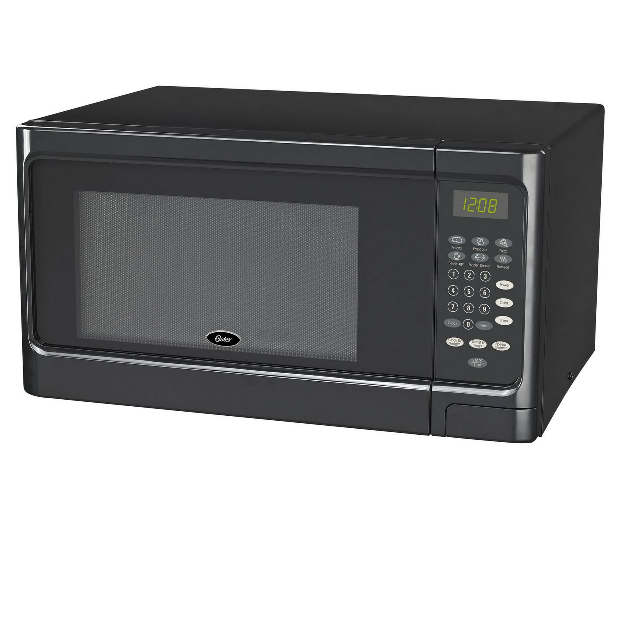 oster 1.1 cu ft 1100w digital microwave oven