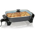 thumbnail image 1 of Hamilton Beach Durathon Deep Dish Ceramic Skillet, 1 of 3