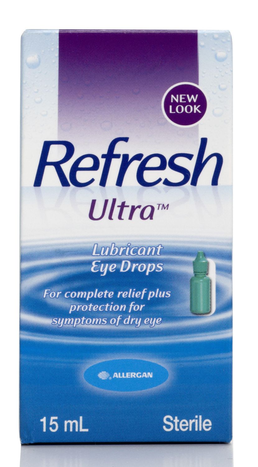 Refresh Ultra Walmart Canada