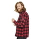 Veston style chemise en flanelle Canadiana pour hommes – image 2 sur 6