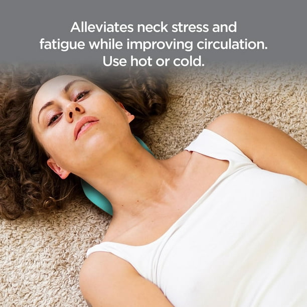 Hot and Cold Neck Rest