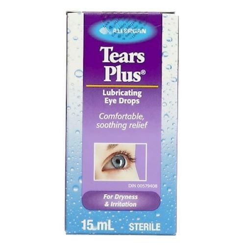 Tears Plus, 15ml
