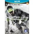 thumbnail image 1 of Tom Clancy's Splinter Cell Blacklist Walmart Exclusive (Nintendo WiiU), 1 of 6