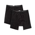 thumbnail image 2 of Stanfield's Men's 2 pack Essentials Boxer Briefs, 2 of 2