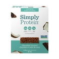 thumbnail image 1 of SimplyProtein Chocolate Coconut Bars, 1 of 3