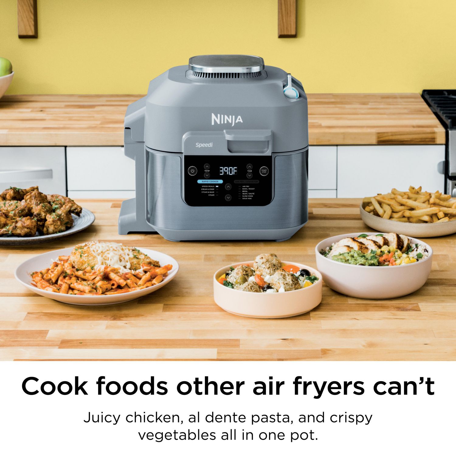 Ninja air fryer all in one sale