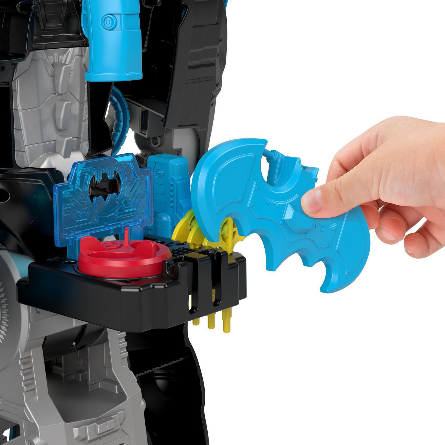Fisher-Price Imaginext DC Super Friends Bat-Tech BatBot - Walmart.ca