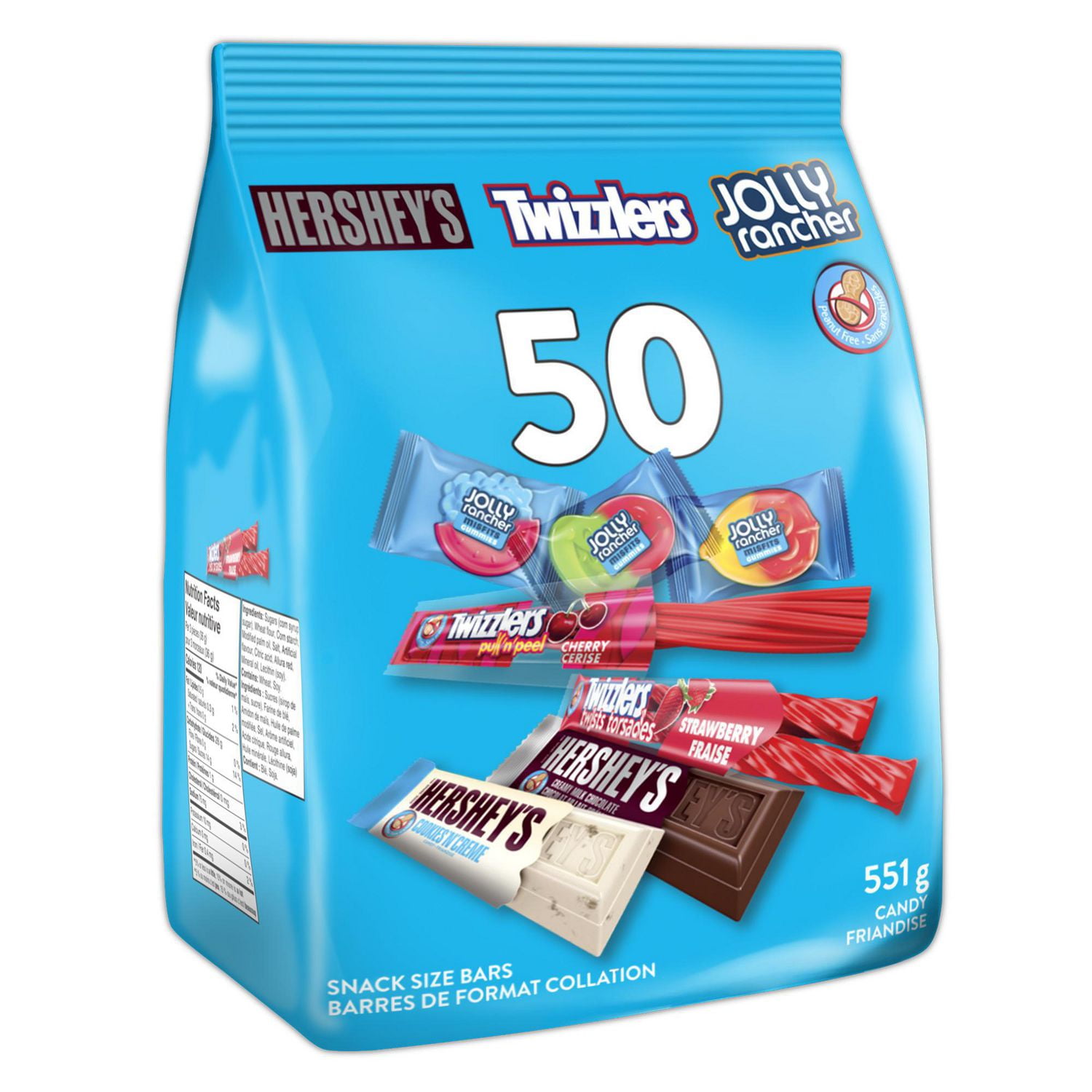 Hershey Assorted Halloween Chocolates and Candy - includes HERSHEY'S ...