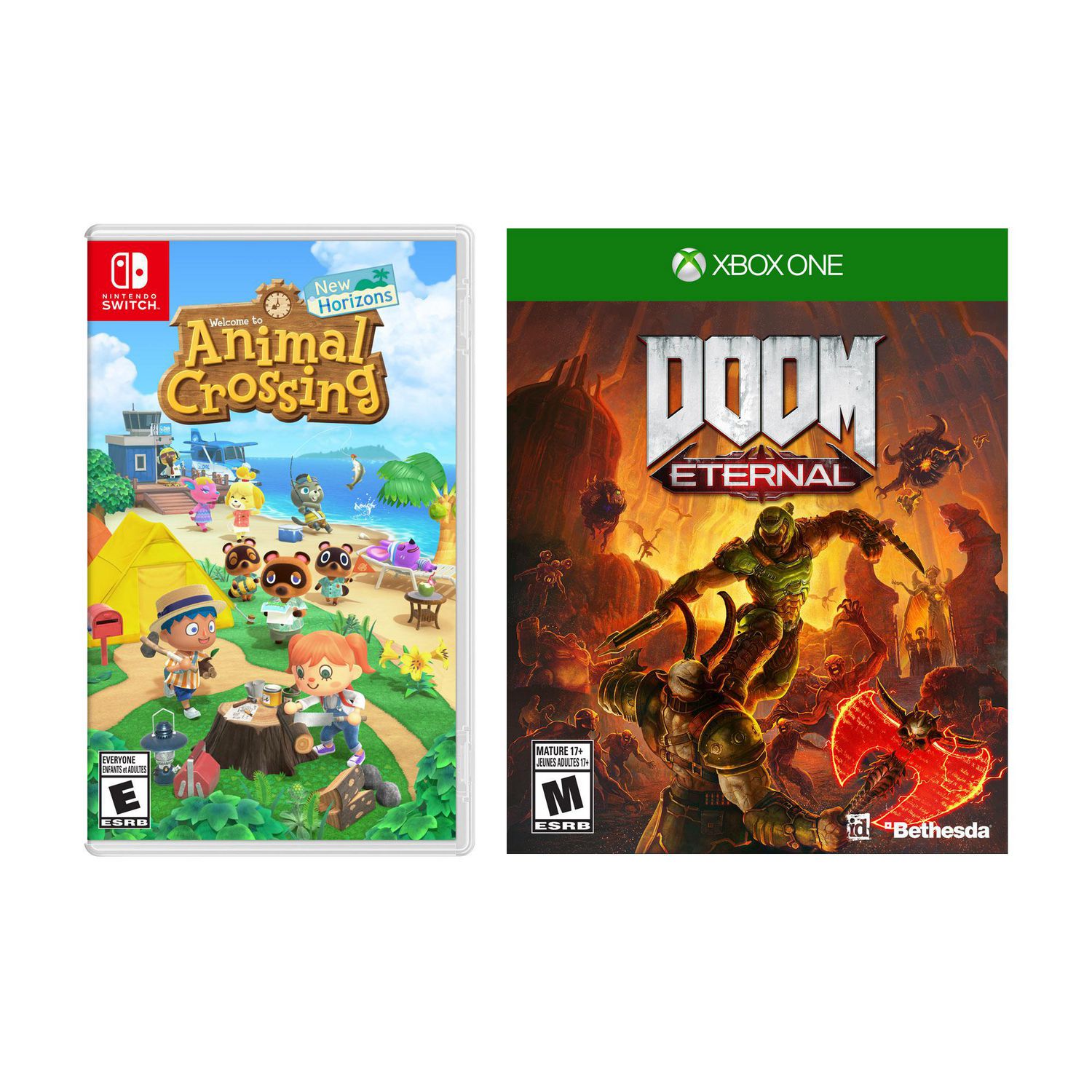 animal crossing xbox one game