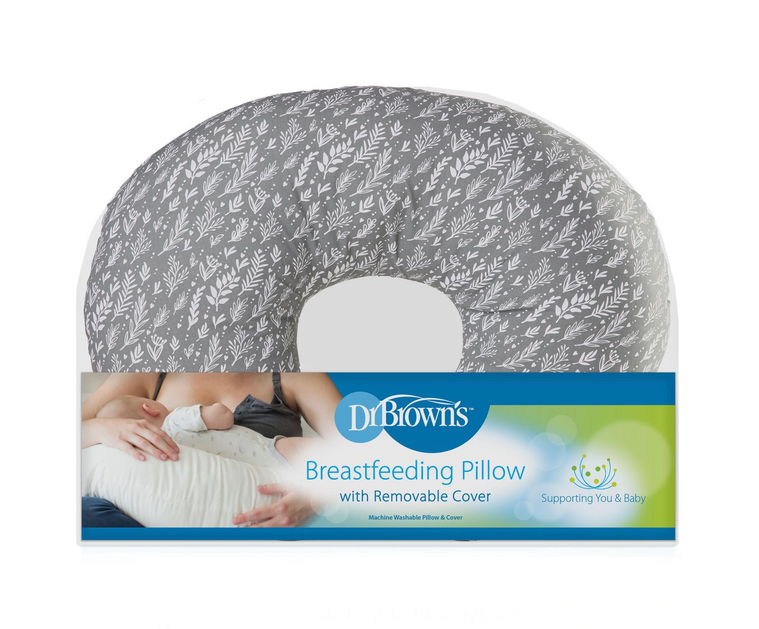 Gia breastfeeding pillow hotsell