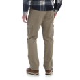 thumbnail image 2 of Pantalons cargo Wrangler doublé en molleton pour hommes, 2 of 6