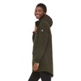 thumbnail image 2 of Canadiana Women's Long Rain Jacket, 2 of 6