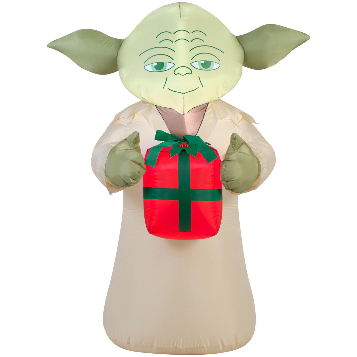 Airblown SelfInflatable Yoda Walmart Canada