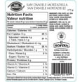 thumbnail image 5 of San Daniele Gluten Free Sliced Mortadella, 175g, 5 of 5