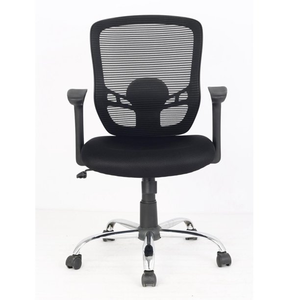 TygerClaw Mid Back Mesh Office Chair Walmart.ca