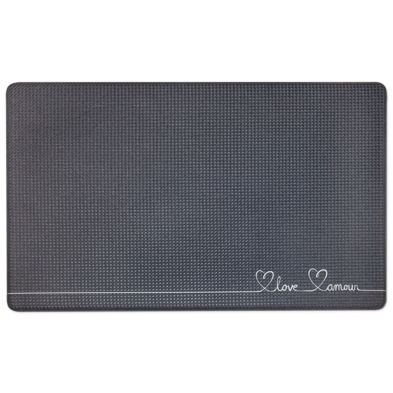 LOVE Ellen DeGeneres comfort floor mat Walmart Canada