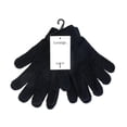 thumbnail image 1 of George Ladies' Knit Magic Gloves, 1 of 1
