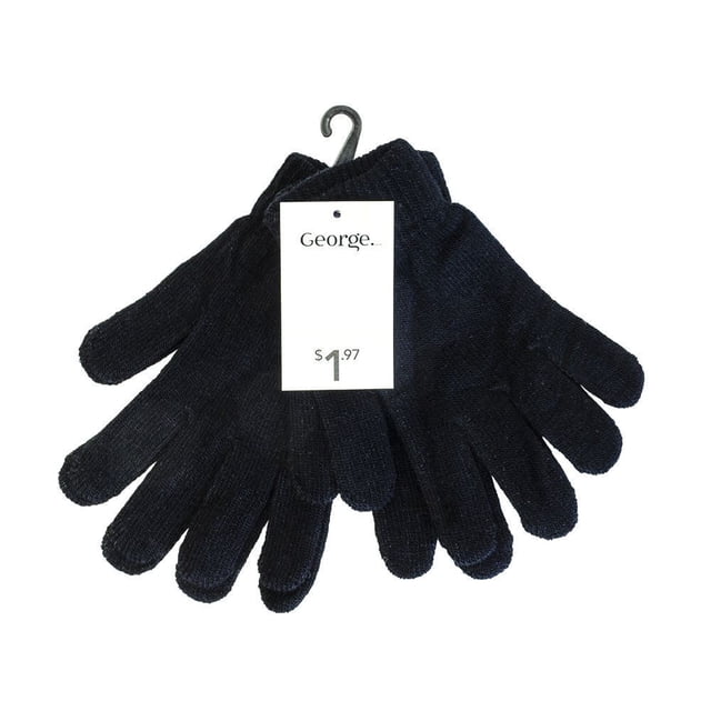 George Ladies' Knit Magic Gloves
