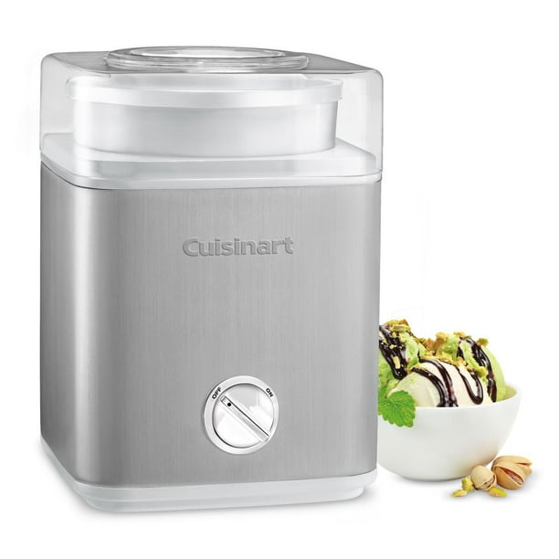 Cuisinart yaourtière / sorbetière Pure Indulgence - ICE-30WNC