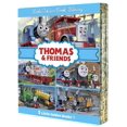 thumbnail image 1 of Thomas & Friends Little Golden Book Library (Thomas & Friends), 1 of 1