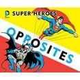 thumbnail image 1 of Super Heroes Book of Opposites, 1 of 1