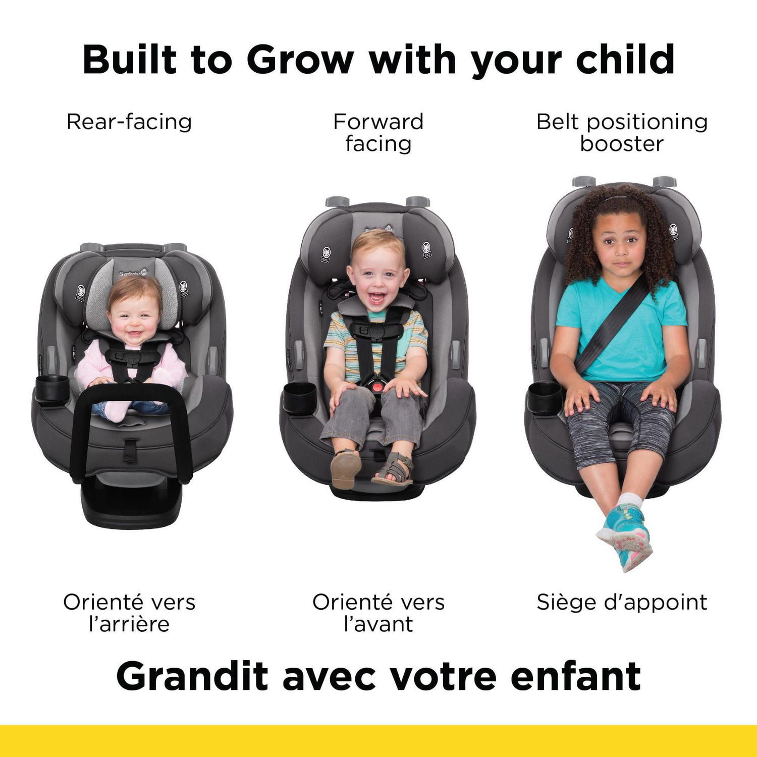 3 in 1 2024 car seat