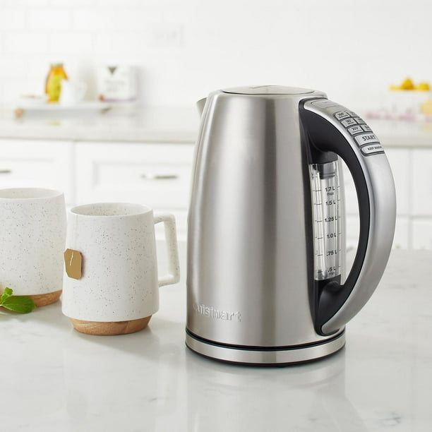 Electric Kettle, 1.7L Stainless Steel Electric Cordless Kettle, KE1518SD