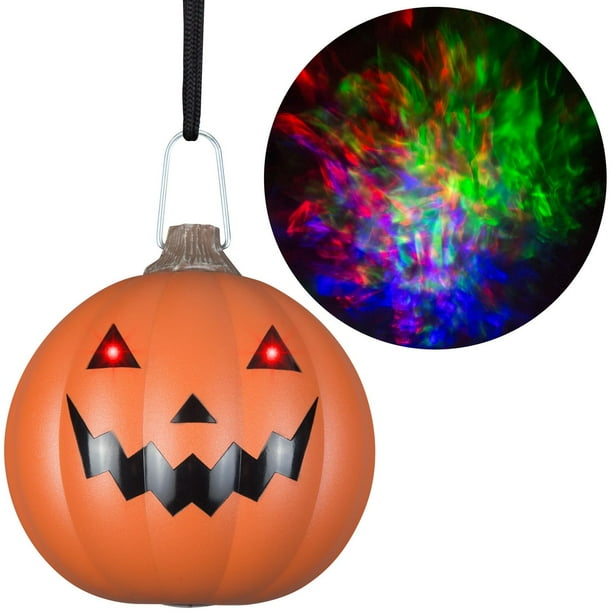 Halloween Battery Operated Lightshow ProjectionFireBlazeHanging JOL