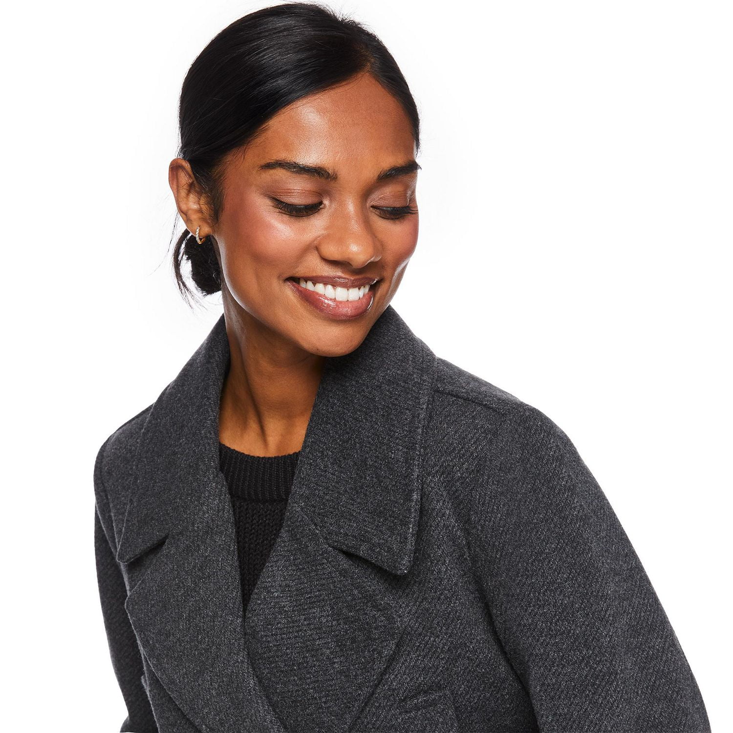 Caban George pour femmes Tailles TP–TTG