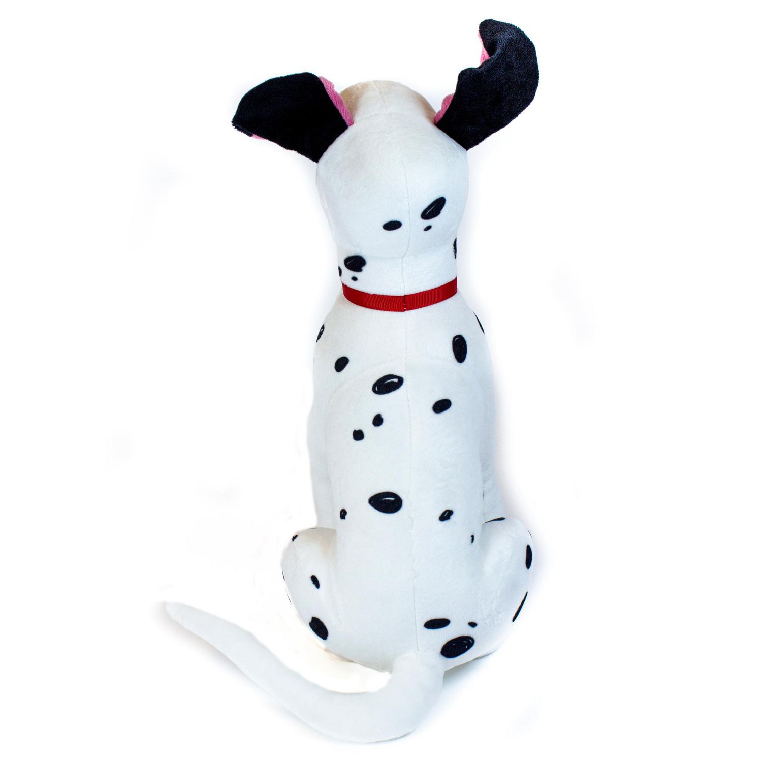 101 Dalmatiens - Peluche Dalmatien Pongo Allonger avec Son - 45cm - Qualité  Super Soft