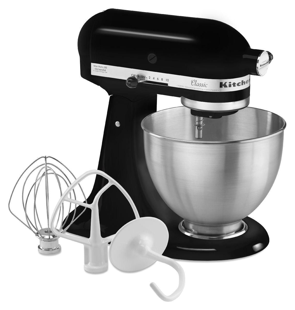 Kitchenaid Classic Series 45 Quart Tilt Head Stand Mixer truly Kitchen Aid Classic Plus for your Reference