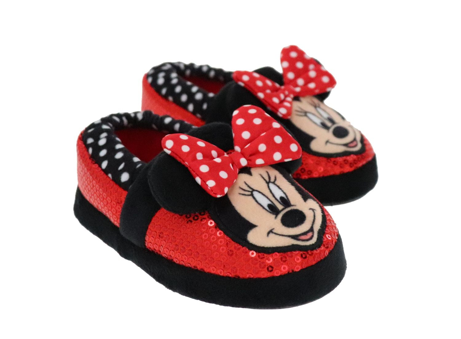 Pantoufle best sale minnie fille