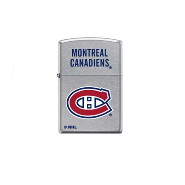 Zippo NHL Canadiens de Montréal (33663)