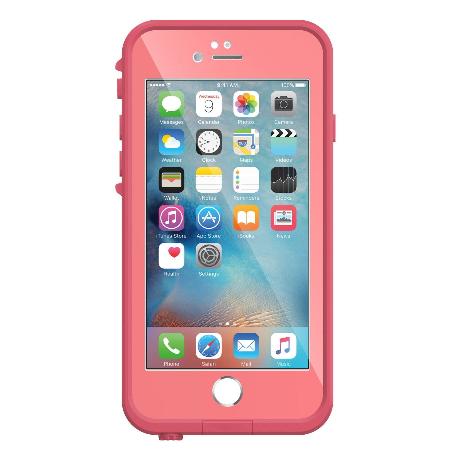 LifeProof frē Case for iPhone 6/6S Walmart Canada