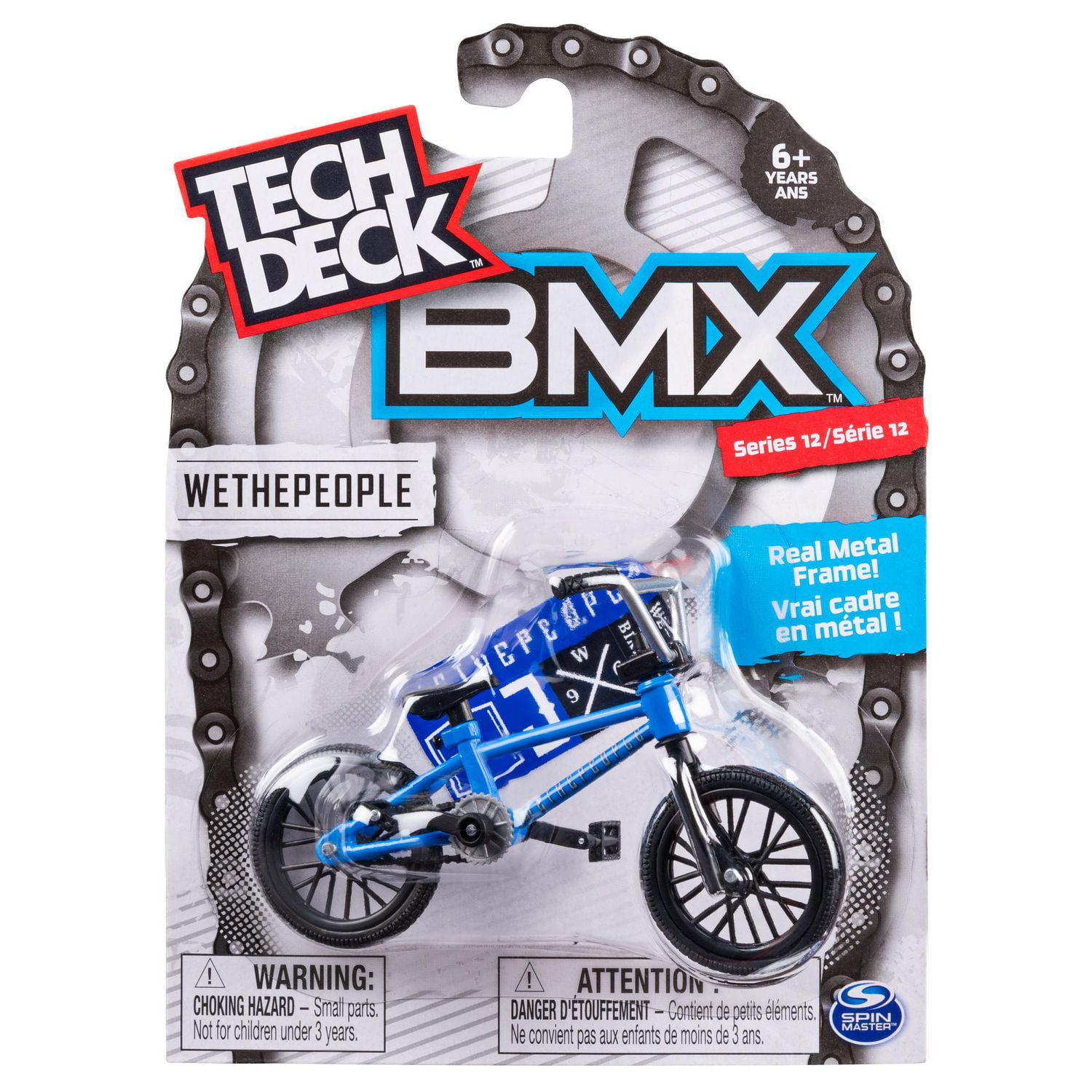 Tech deck finger sales bikes