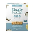 thumbnail image 1 of SimplyProtein Lemon Coconut Bars, 1 of 4