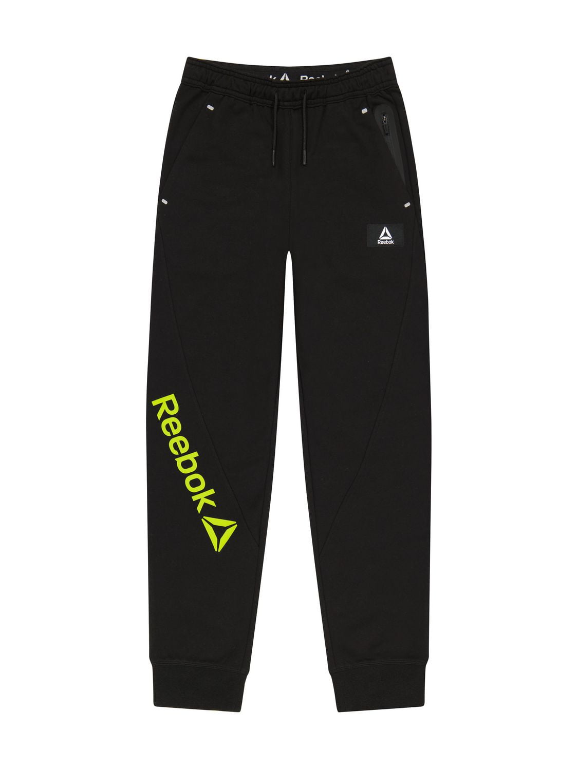 Reebok Boys Advanced Tech Terry Jogger