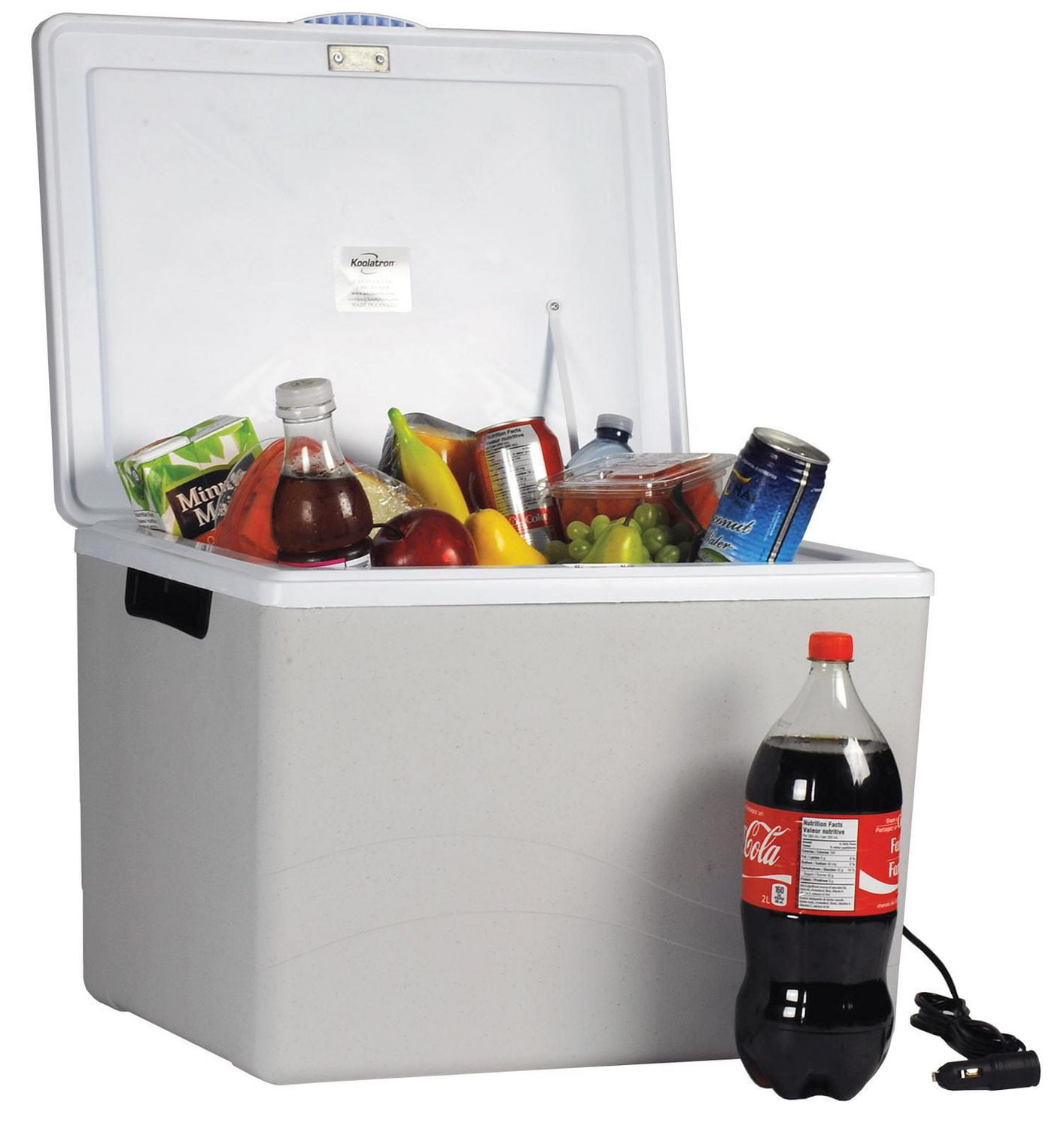34 Can Soft Bag Cooler 12V