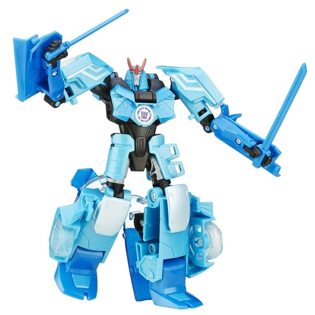 Figurine Autobot Drift Attaque glaciale (Weaponizers) Robots in Disguise des Transformers