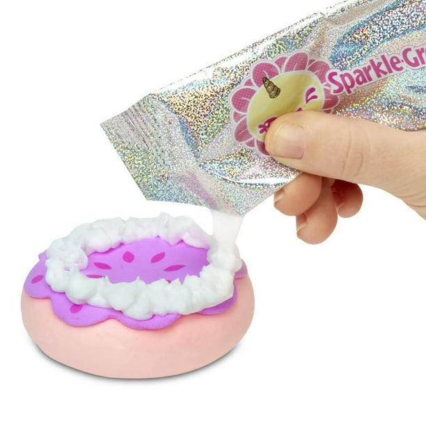 Poopsie Slime Smash Summer Petals with Crunchy Flower Slime